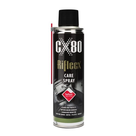 Preparat konserwujący z teflonem Care Spray RifleCx 200 ml